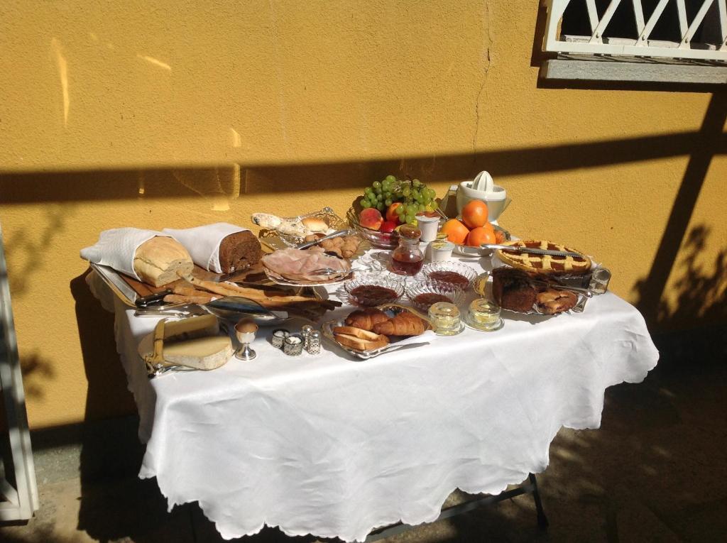 토리노 La Casanova B&B 외부 사진