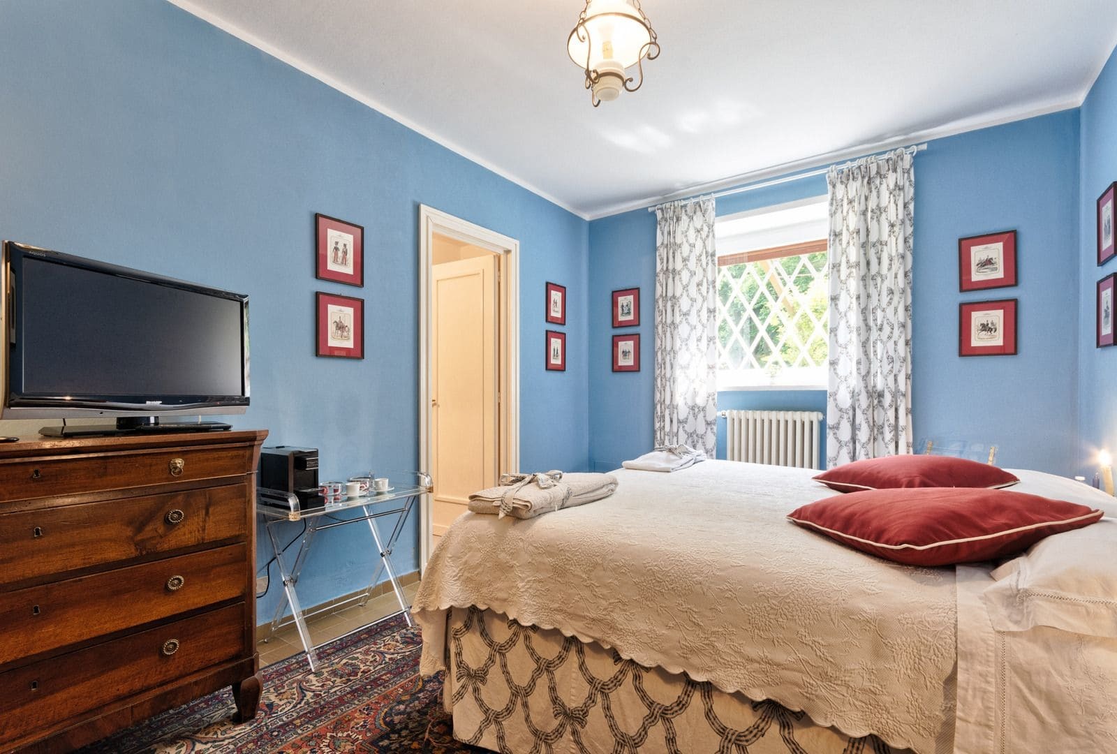 토리노 La Casanova B&B 외부 사진