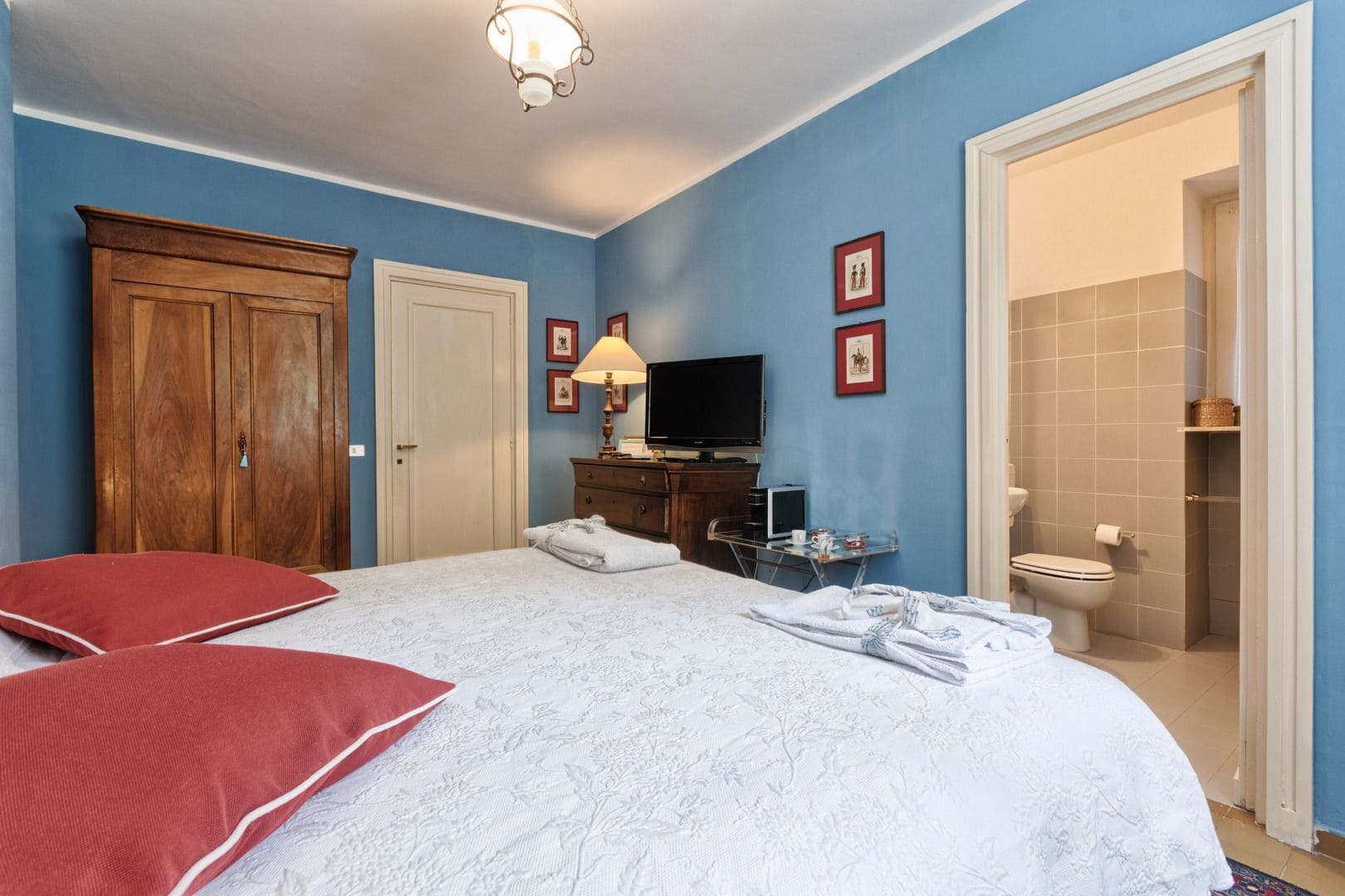 토리노 La Casanova B&B 외부 사진